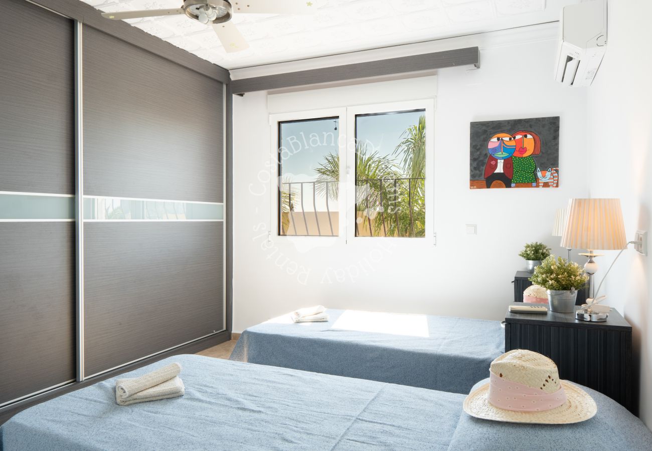 Villa en Calpe - Casa Hella