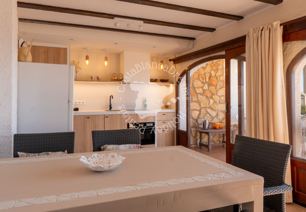 Villa en Calpe - Casa Hella