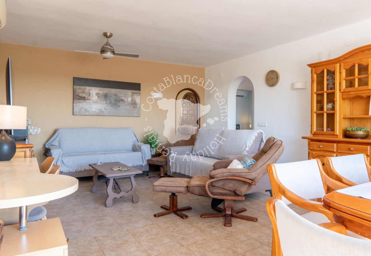 Villa en Calpe - Casa Hella