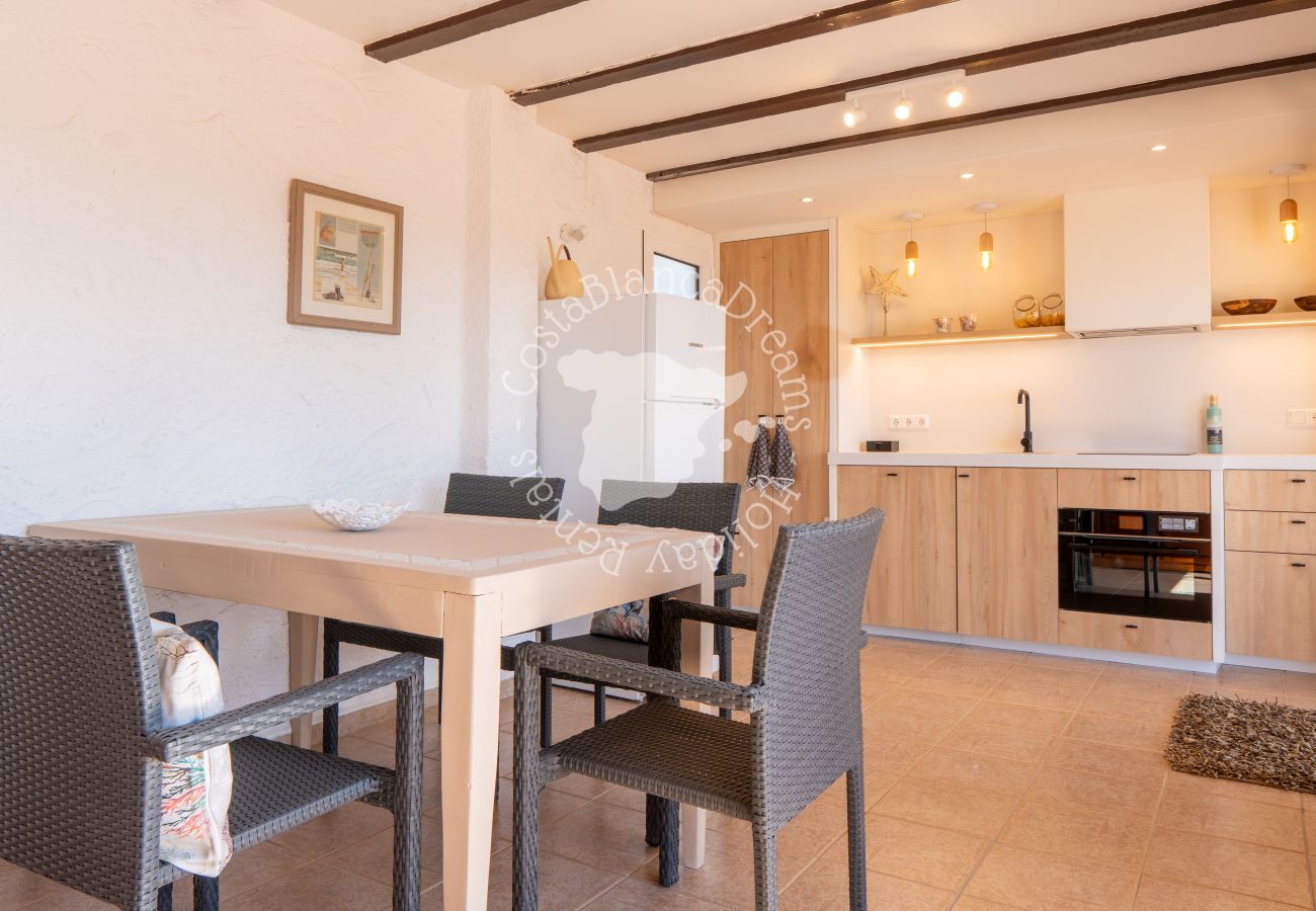 Villa en Calpe - Casa Hella