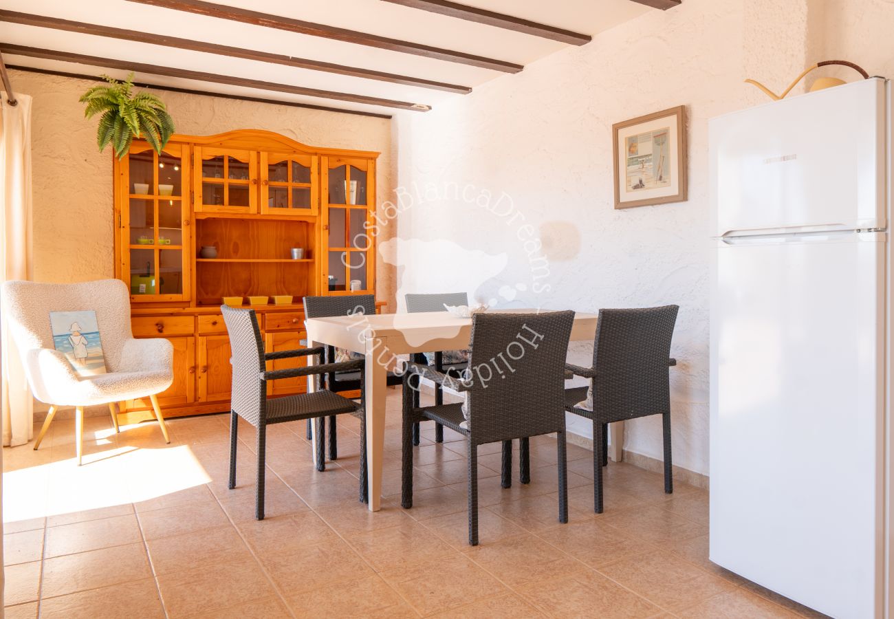 Villa en Calpe - Casa Hella