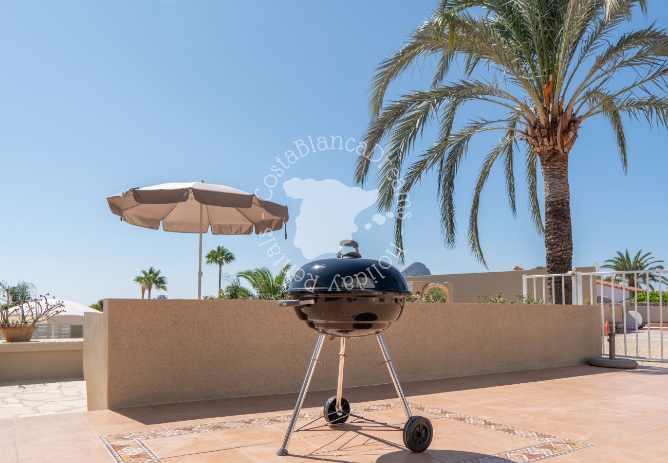 Villa en Calpe - Casa Hella
