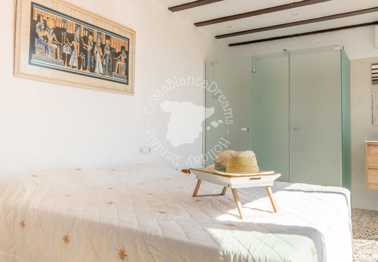 Villa en Calpe - Casa Hella