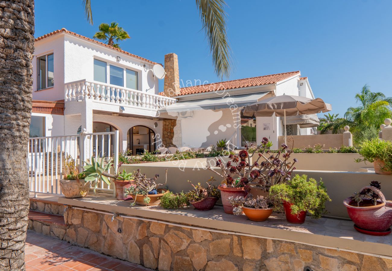 Villa en Calpe - Casa Hella