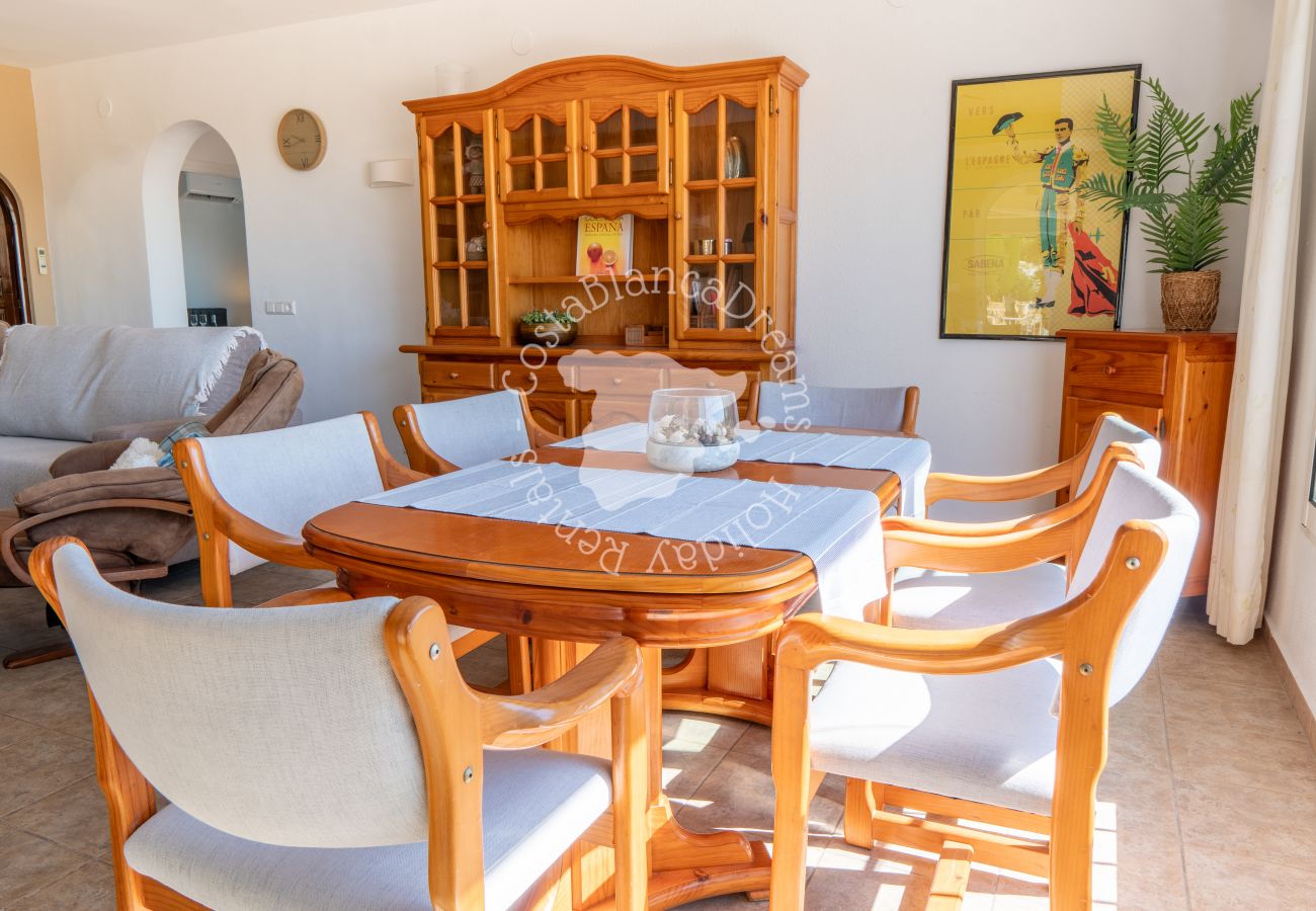 Villa en Calpe - Casa Hella