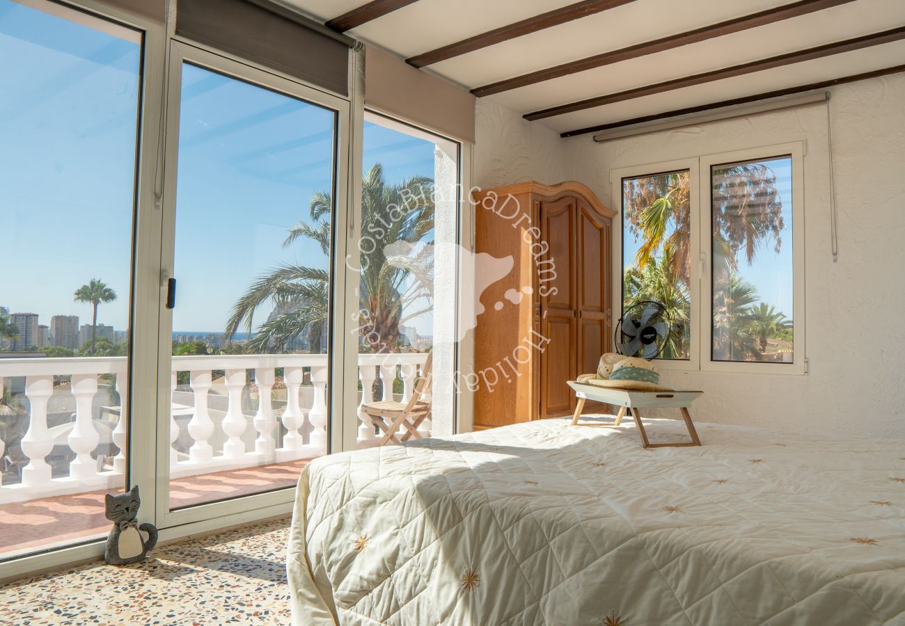 Villa en Calpe - Casa Hella