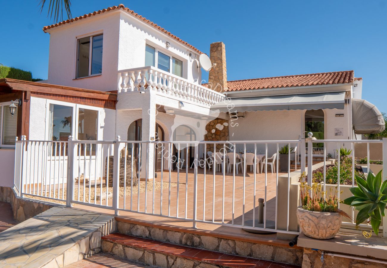 Villa en Calpe - Casa Hella