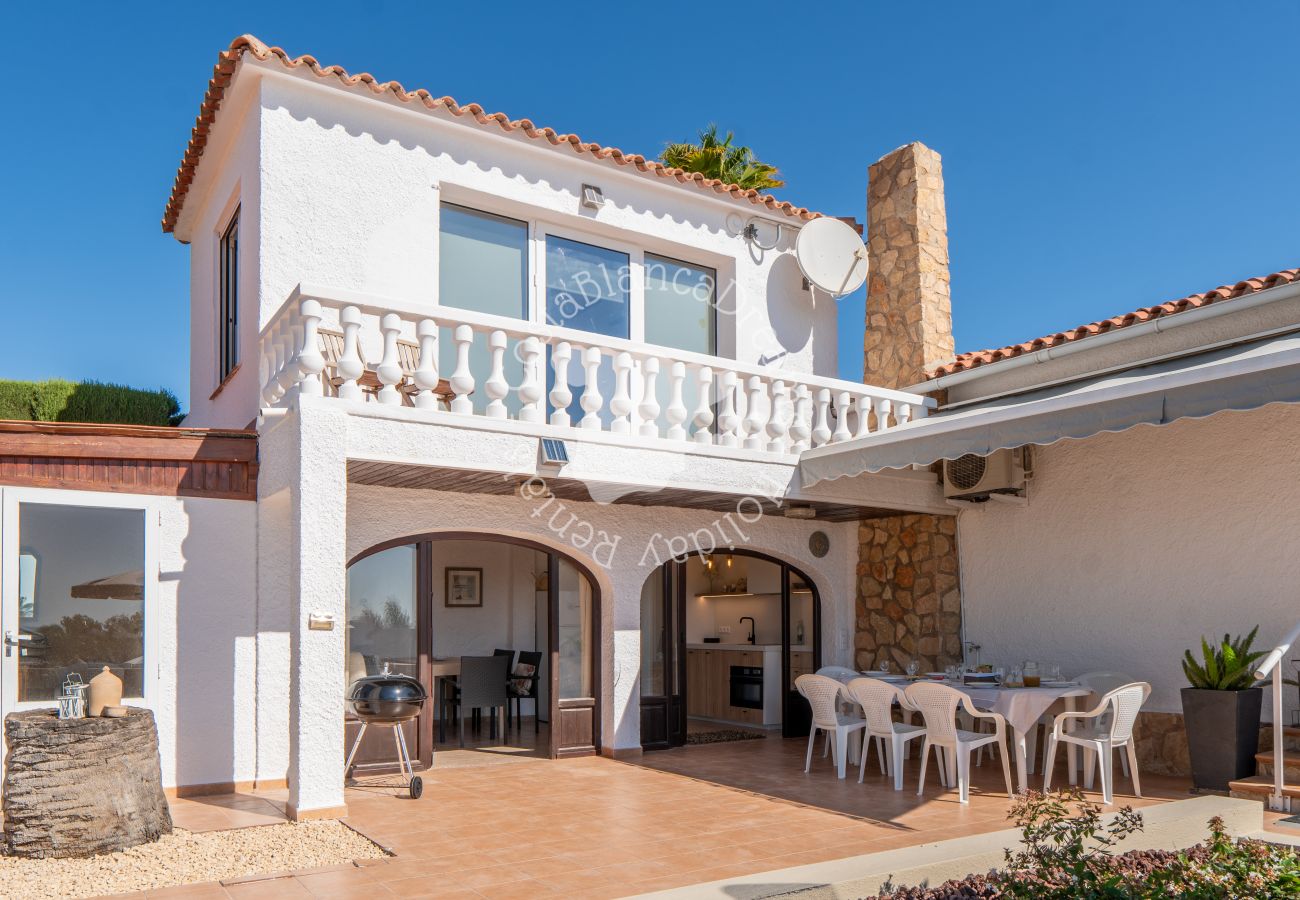 Villa en Calpe - Casa Hella