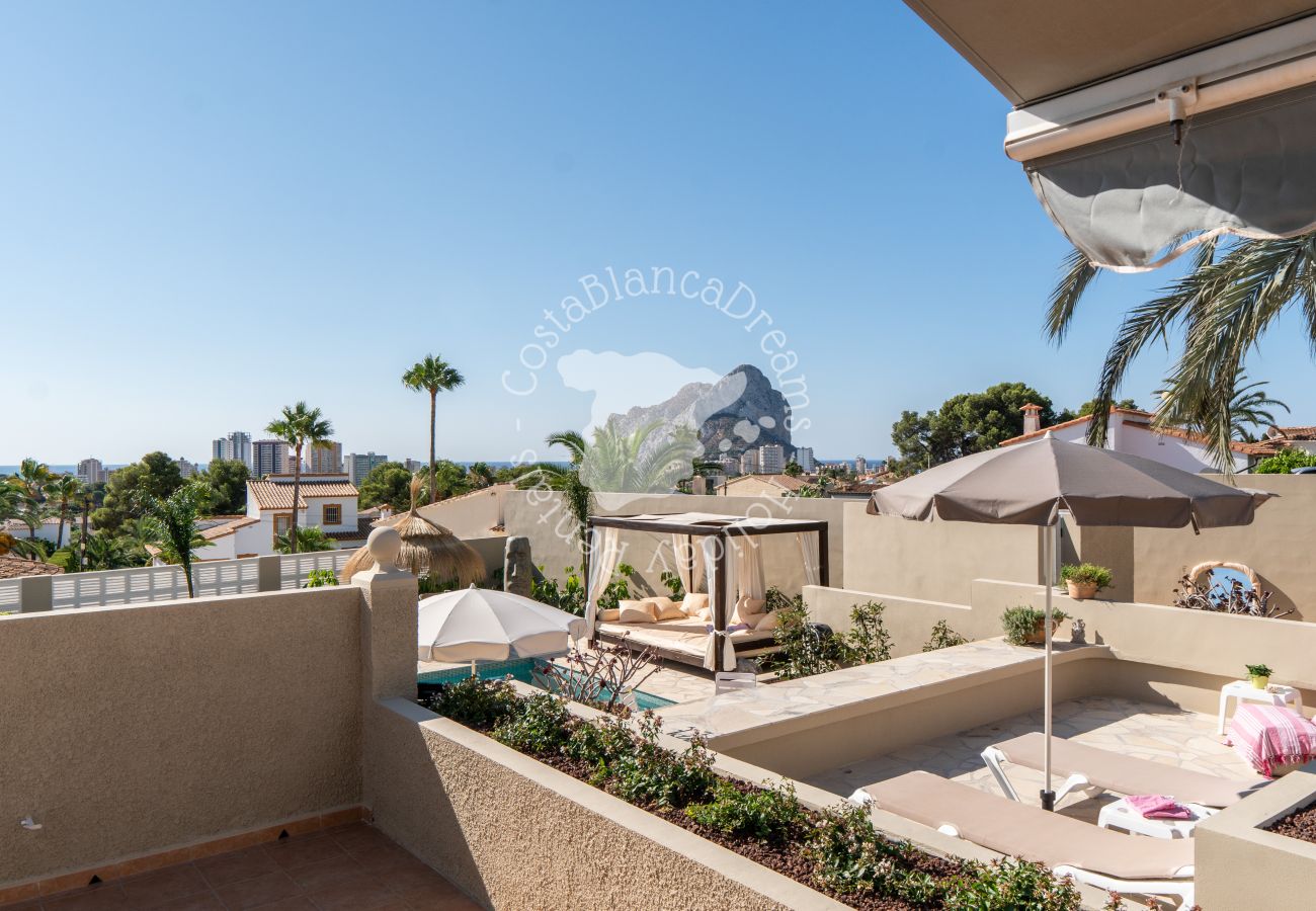 Villa en Calpe - Casa Hella