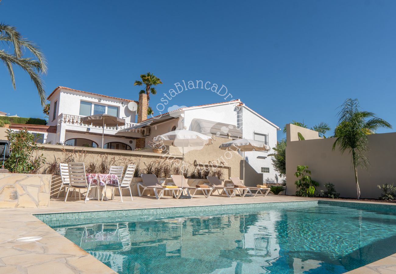 Villa en Calpe - Casa Hella
