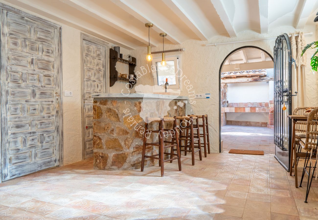 Villa en Calpe - Casa Hella