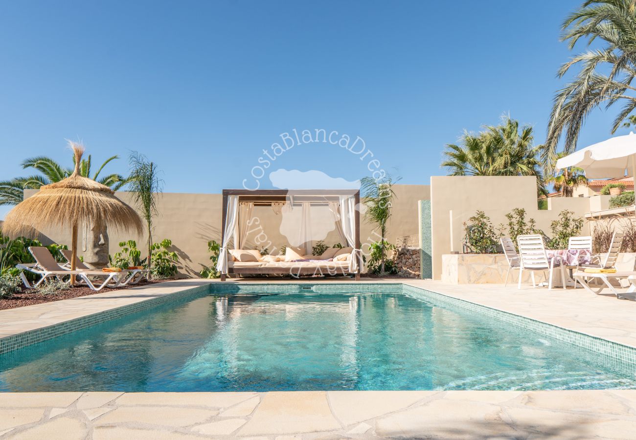 Villa en Calpe - Casa Hella