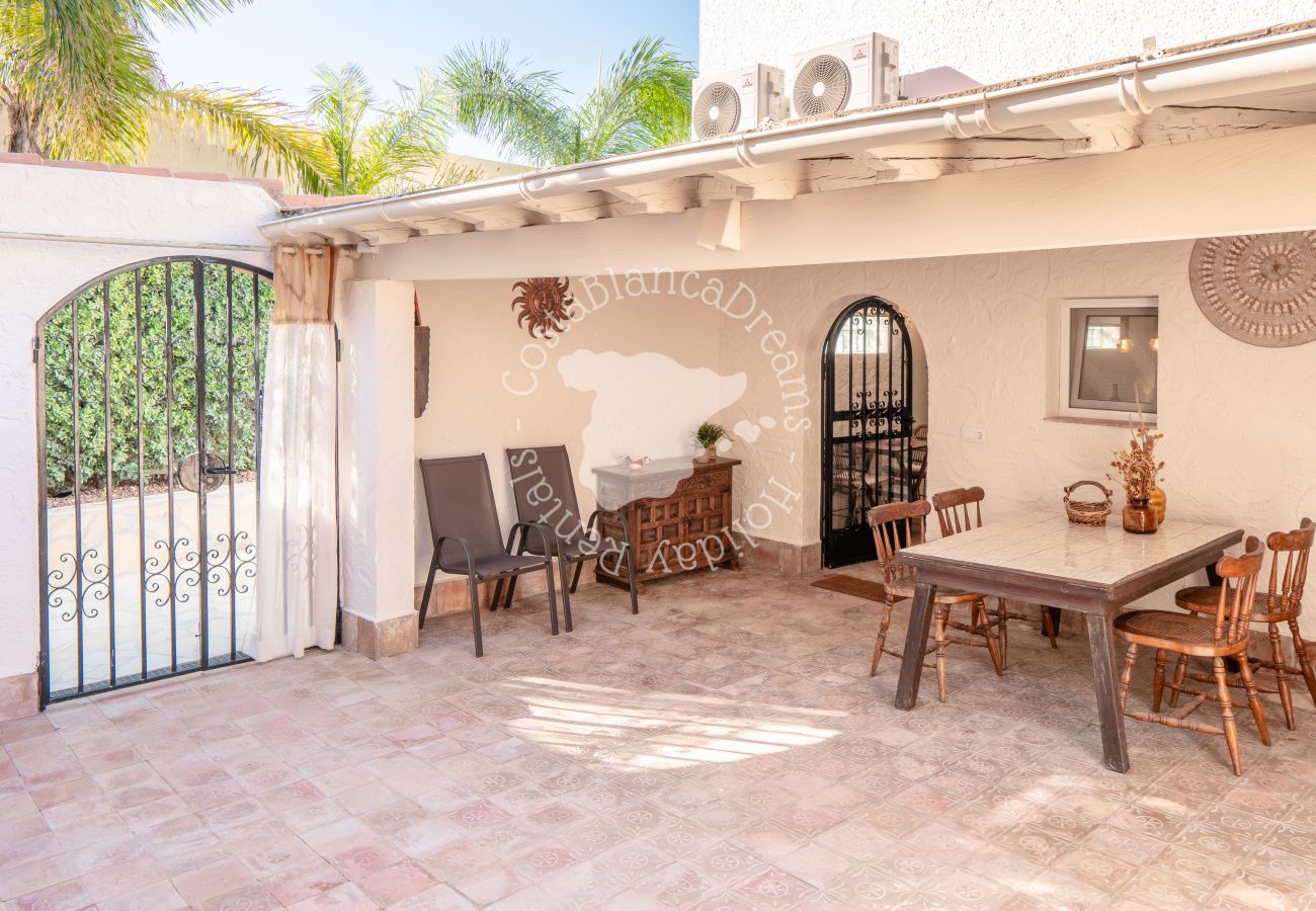 Villa en Calpe - Casa Hella