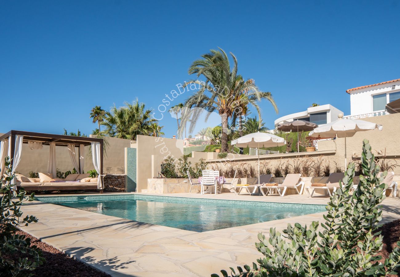 Villa en Calpe - Casa Hella