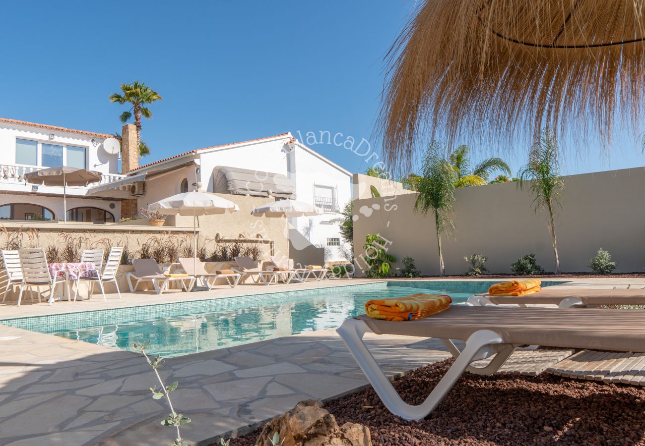 Villa en Calpe - Casa Hella