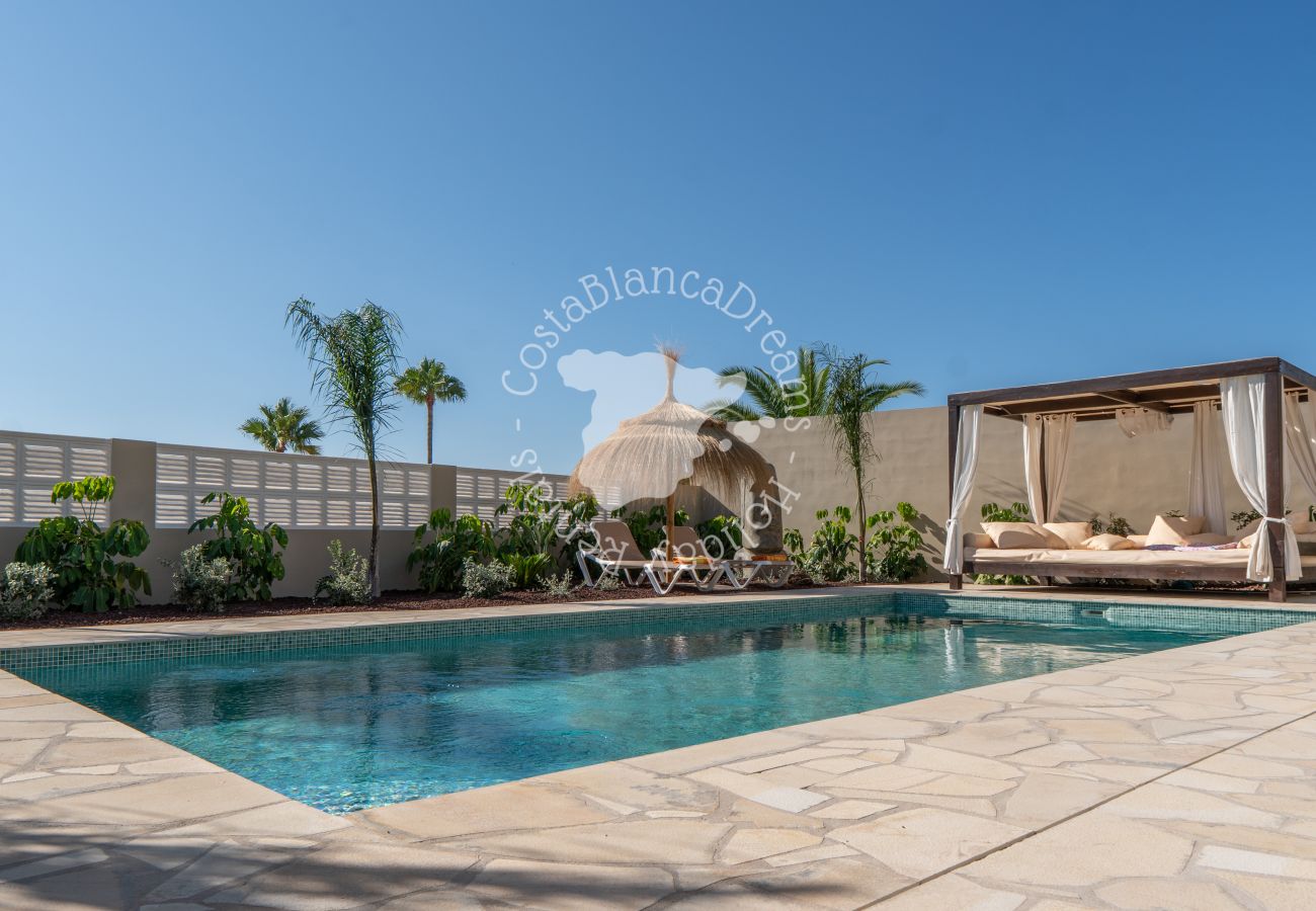 Villa en Calpe - Casa Hella