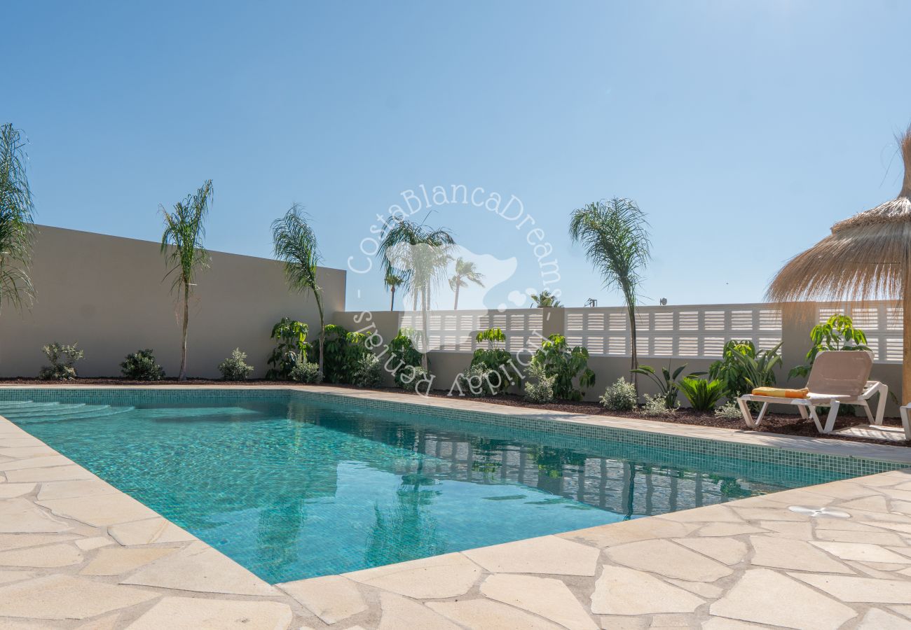 Villa en Calpe - Casa Hella