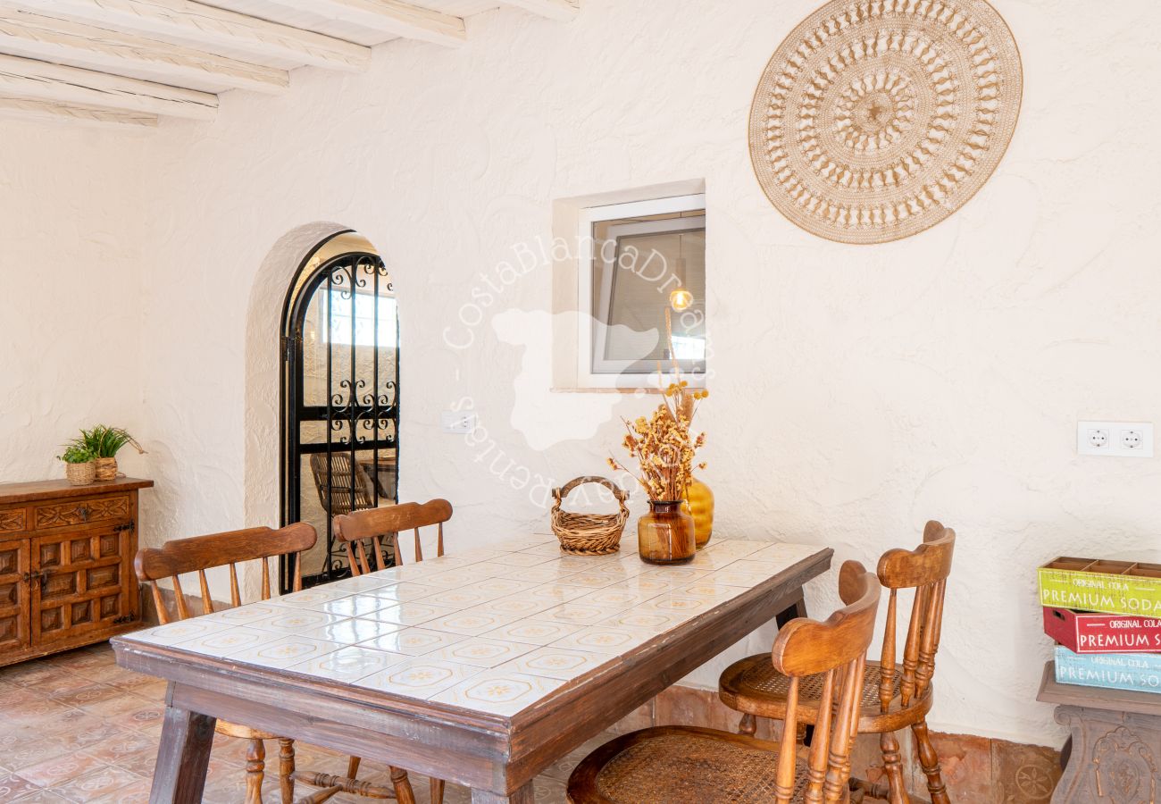 Villa en Calpe - Casa Hella