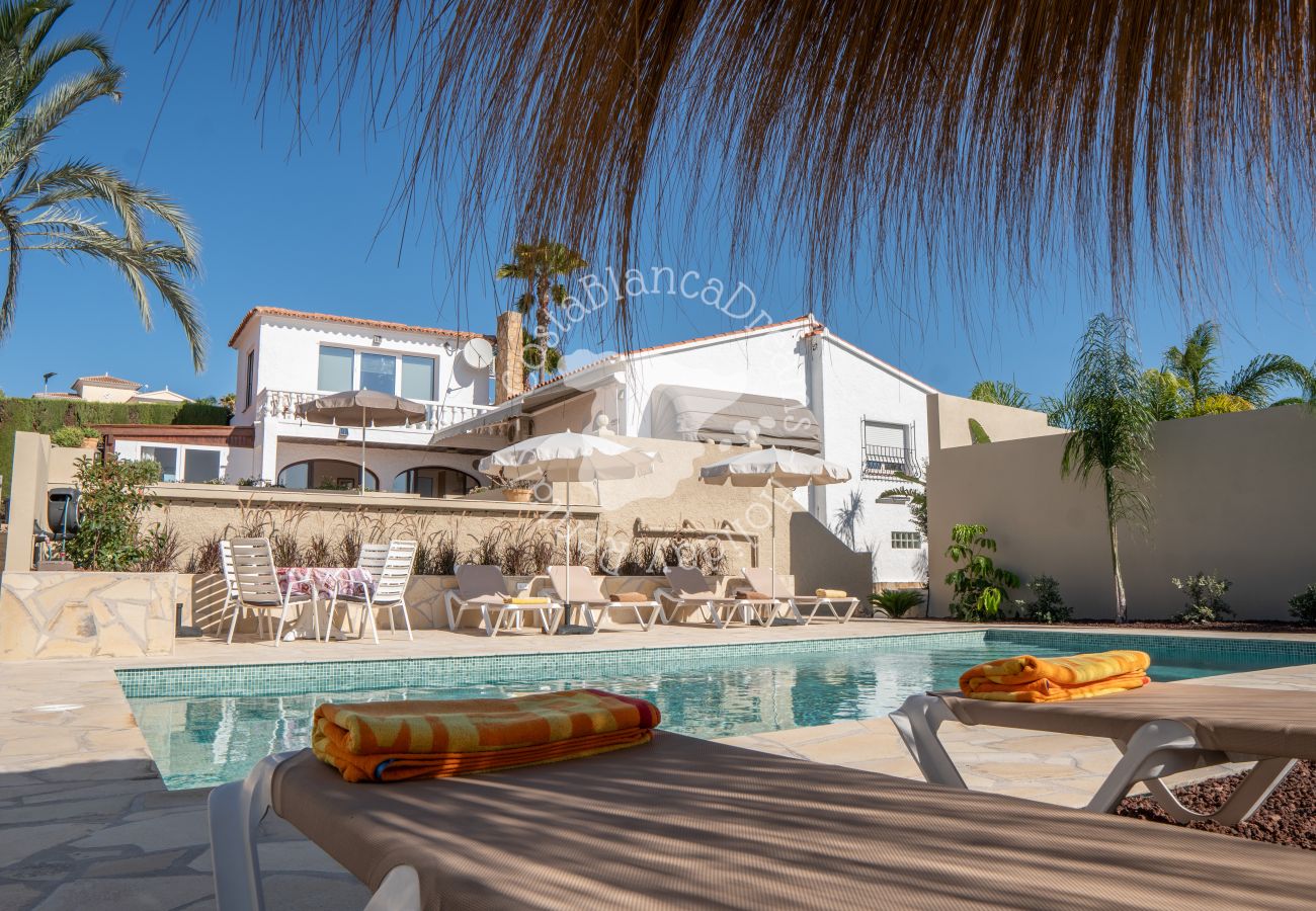 Villa en Calpe - Casa Hella