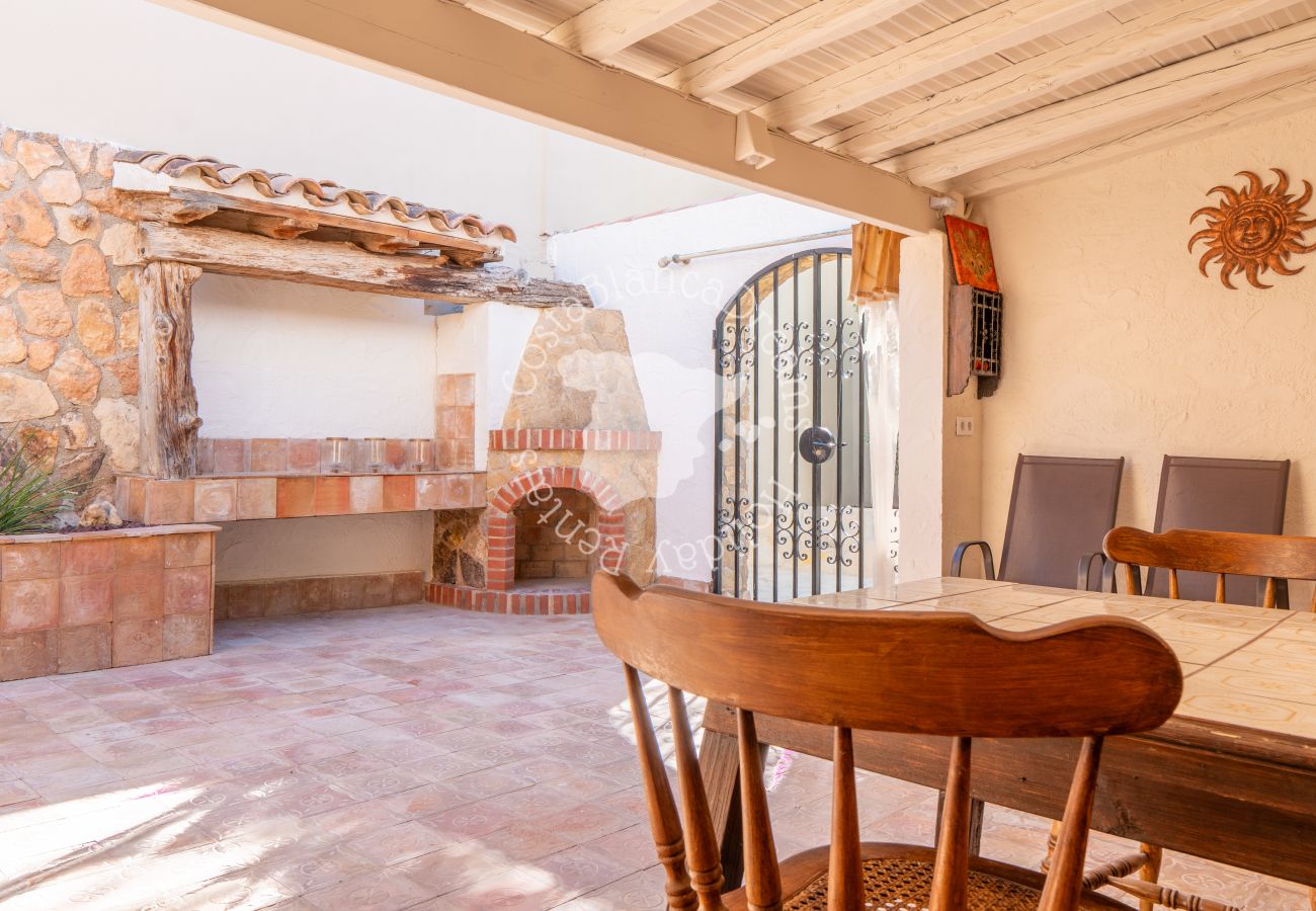 Villa en Calpe - Casa Hella