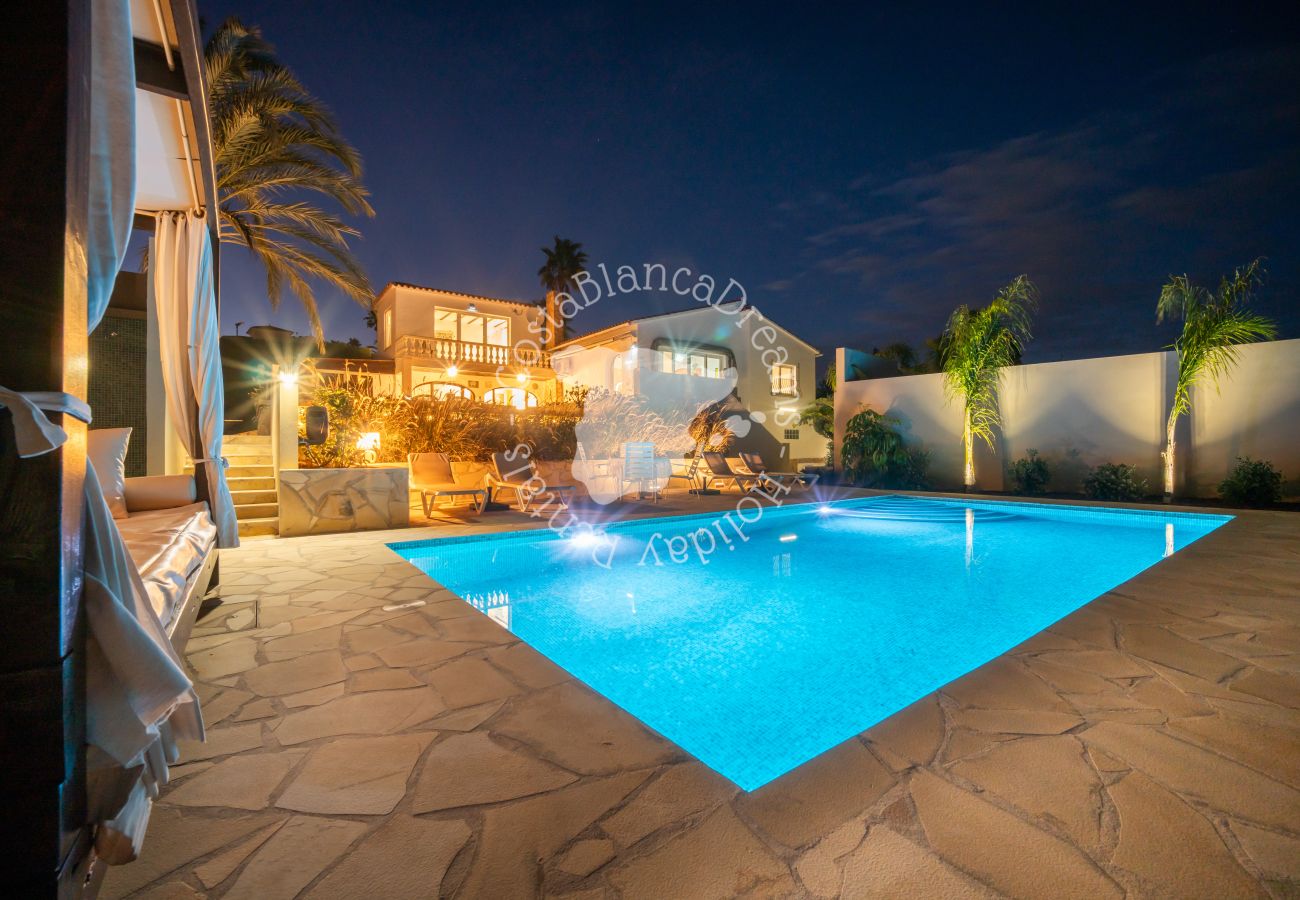 Villa en Calpe - Casa Hella