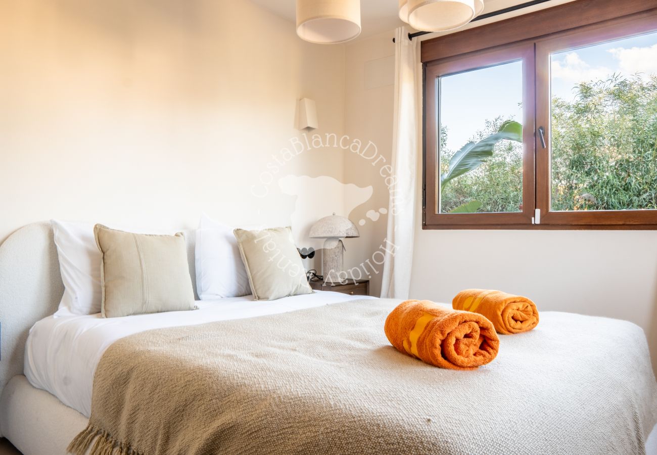 Villa en Benissa - The Jazz