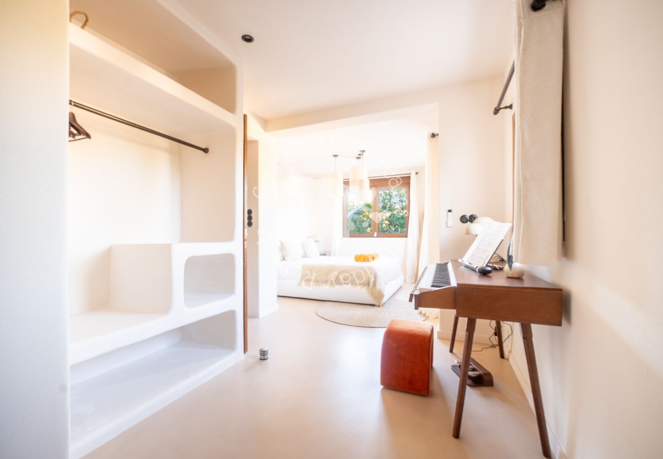 Villa en Benissa - The Jazz