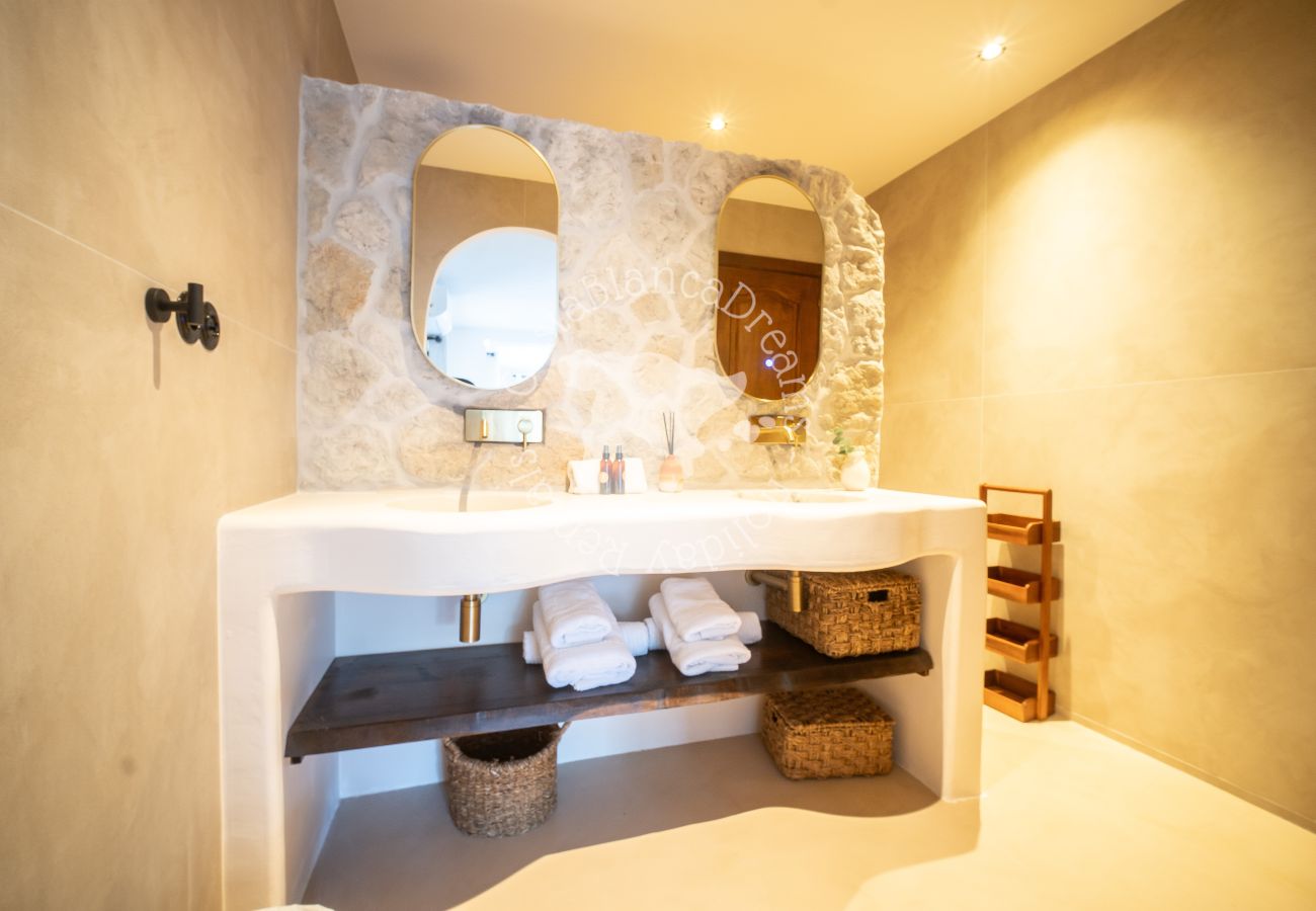 Villa en Benissa - The Jazz