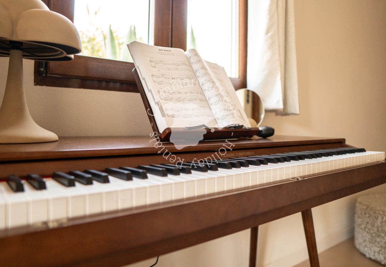 Villa en Benissa - The Jazz