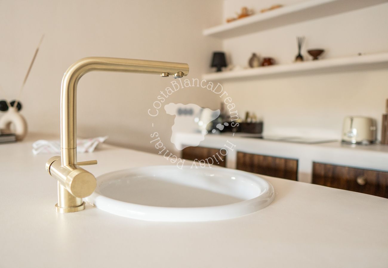 Villa en Benissa - The Jazz