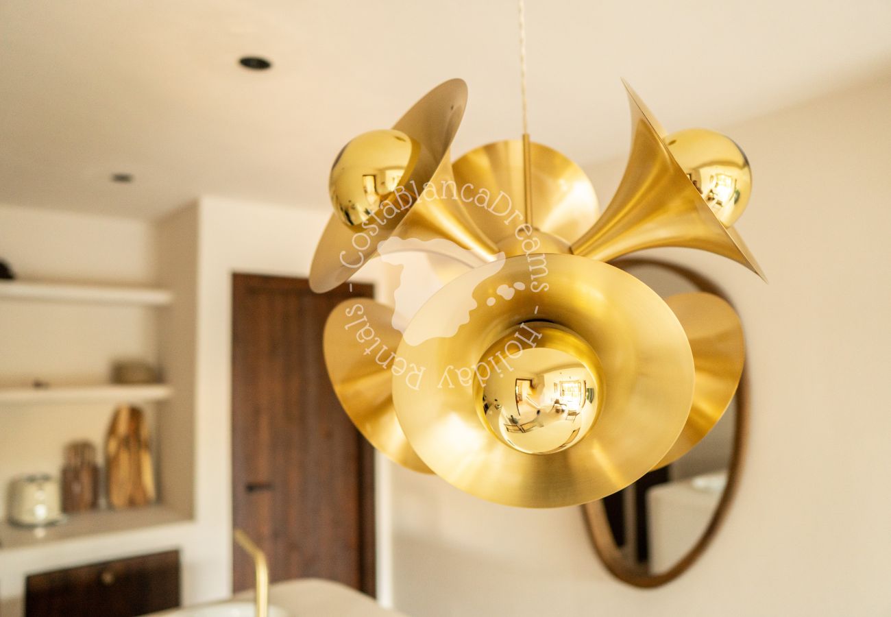 Villa en Benissa - The Jazz