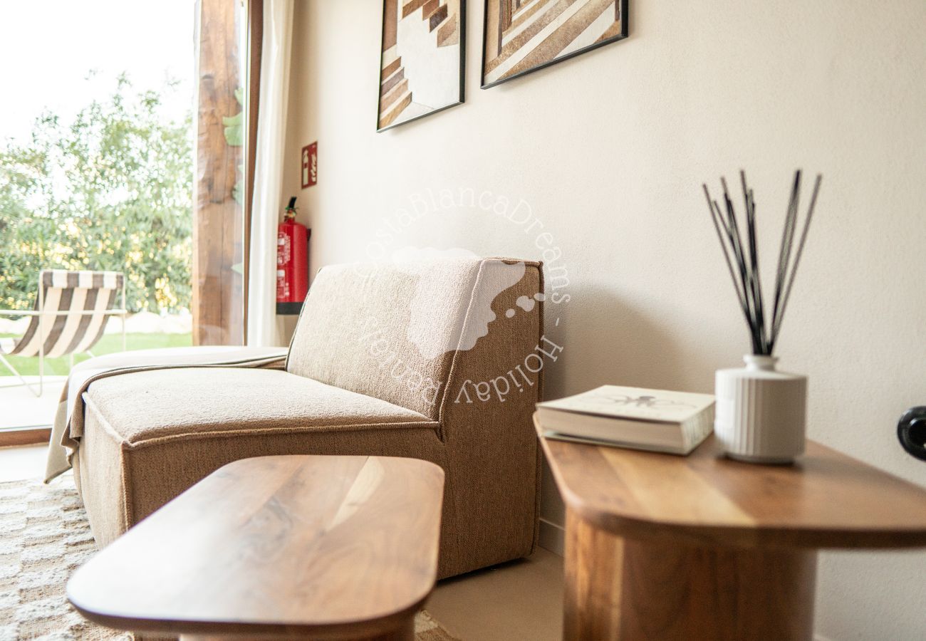 Villa en Benissa - The Jazz