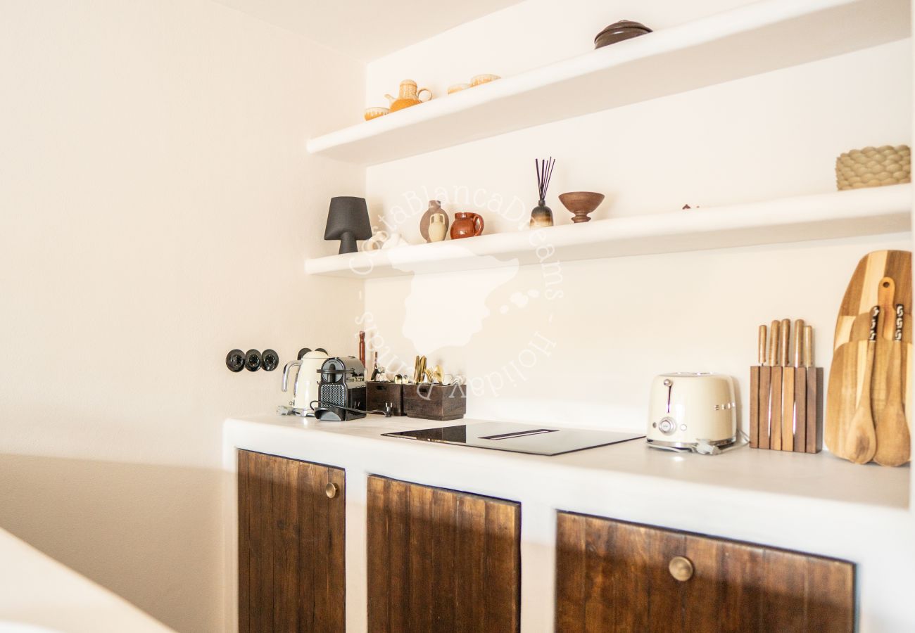 Villa en Benissa - The Jazz