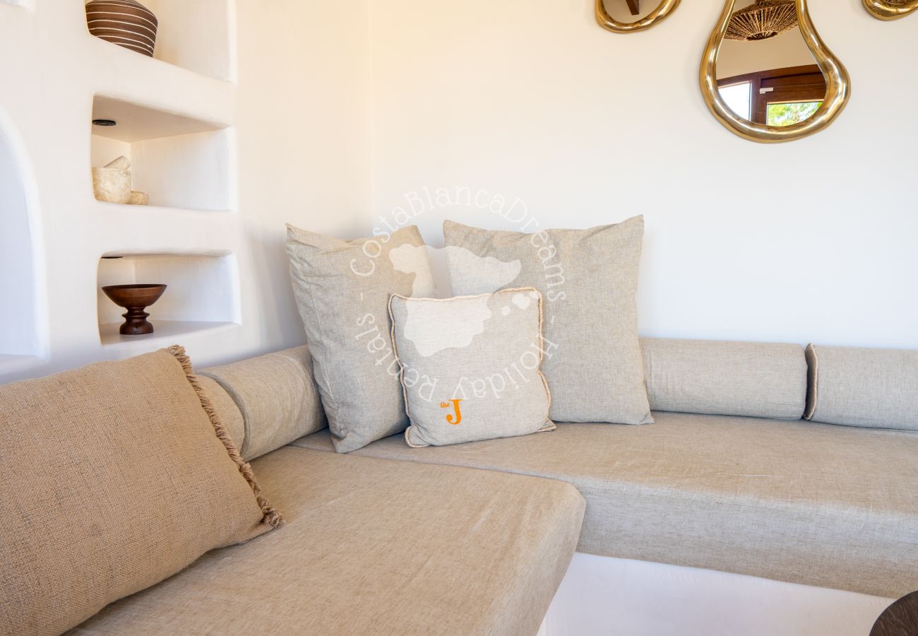 Villa en Benissa - The Jazz