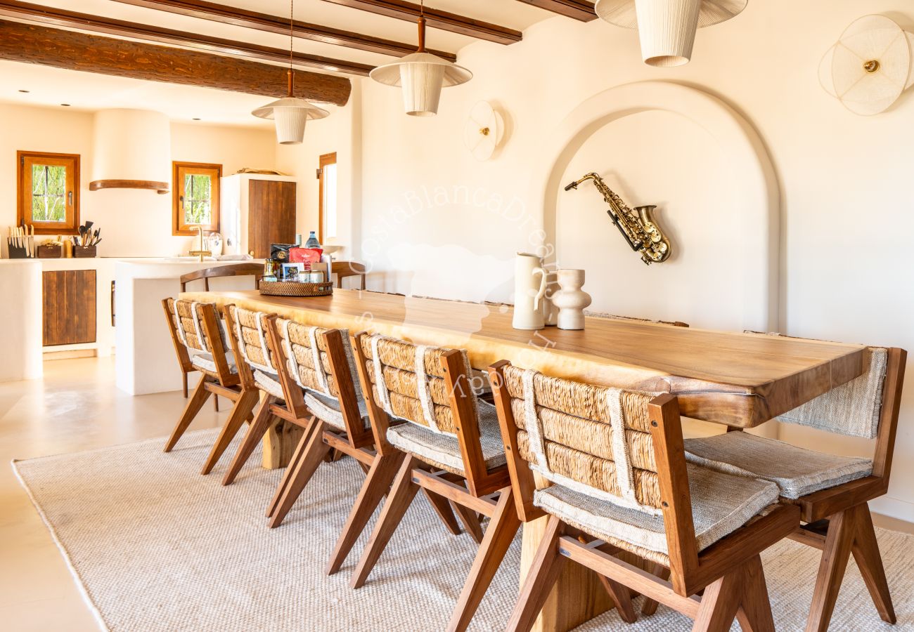 Villa en Benissa - The Jazz