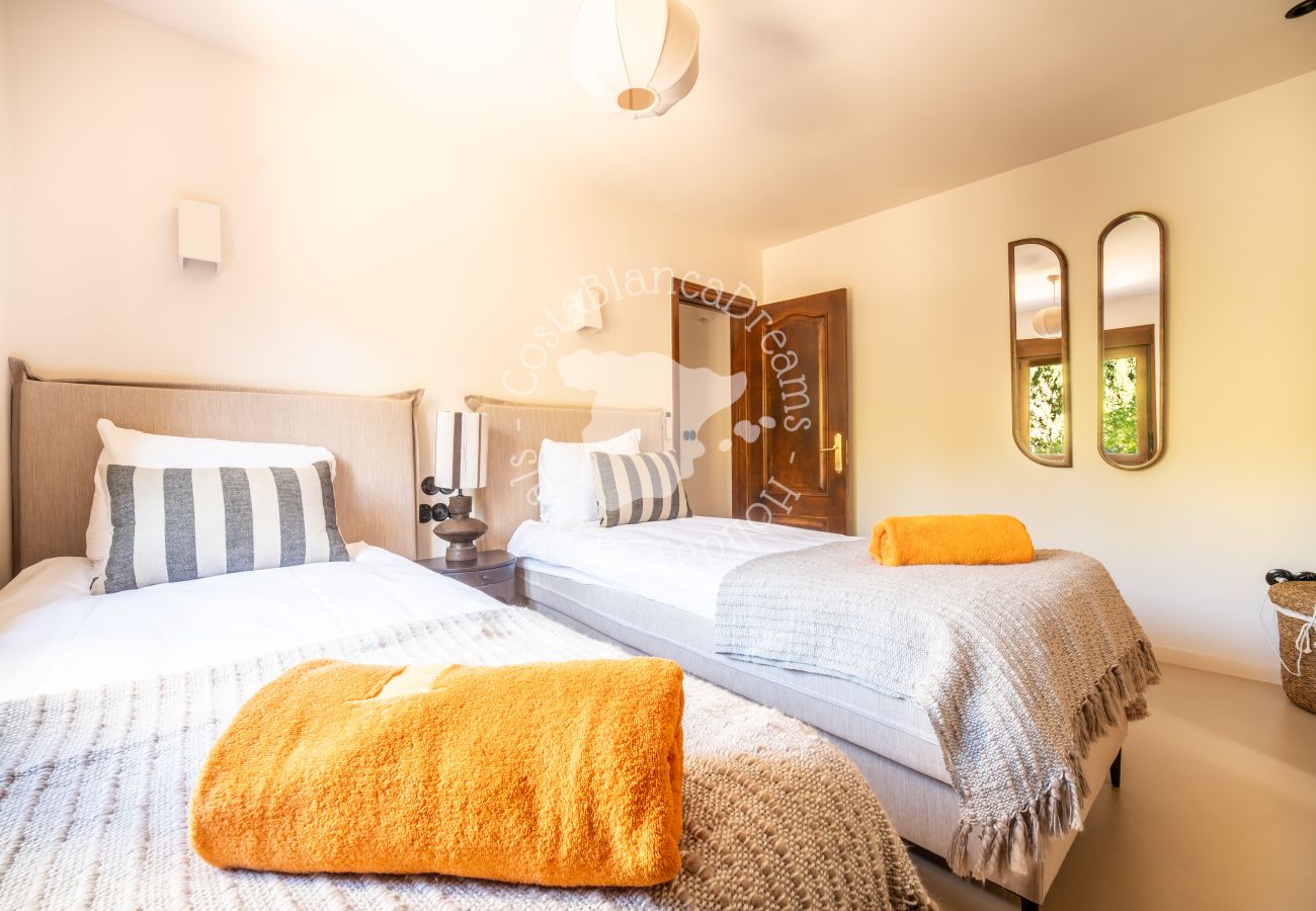 Villa en Benissa - The Jazz