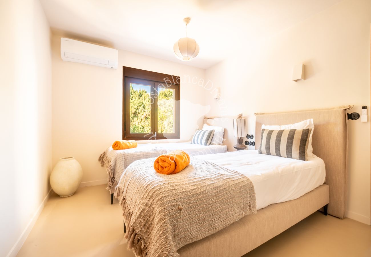 Villa en Benissa - The Jazz