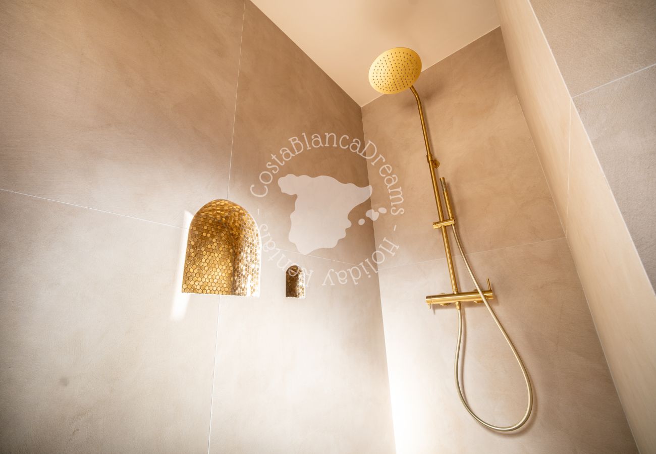 Villa en Benissa - The Jazz