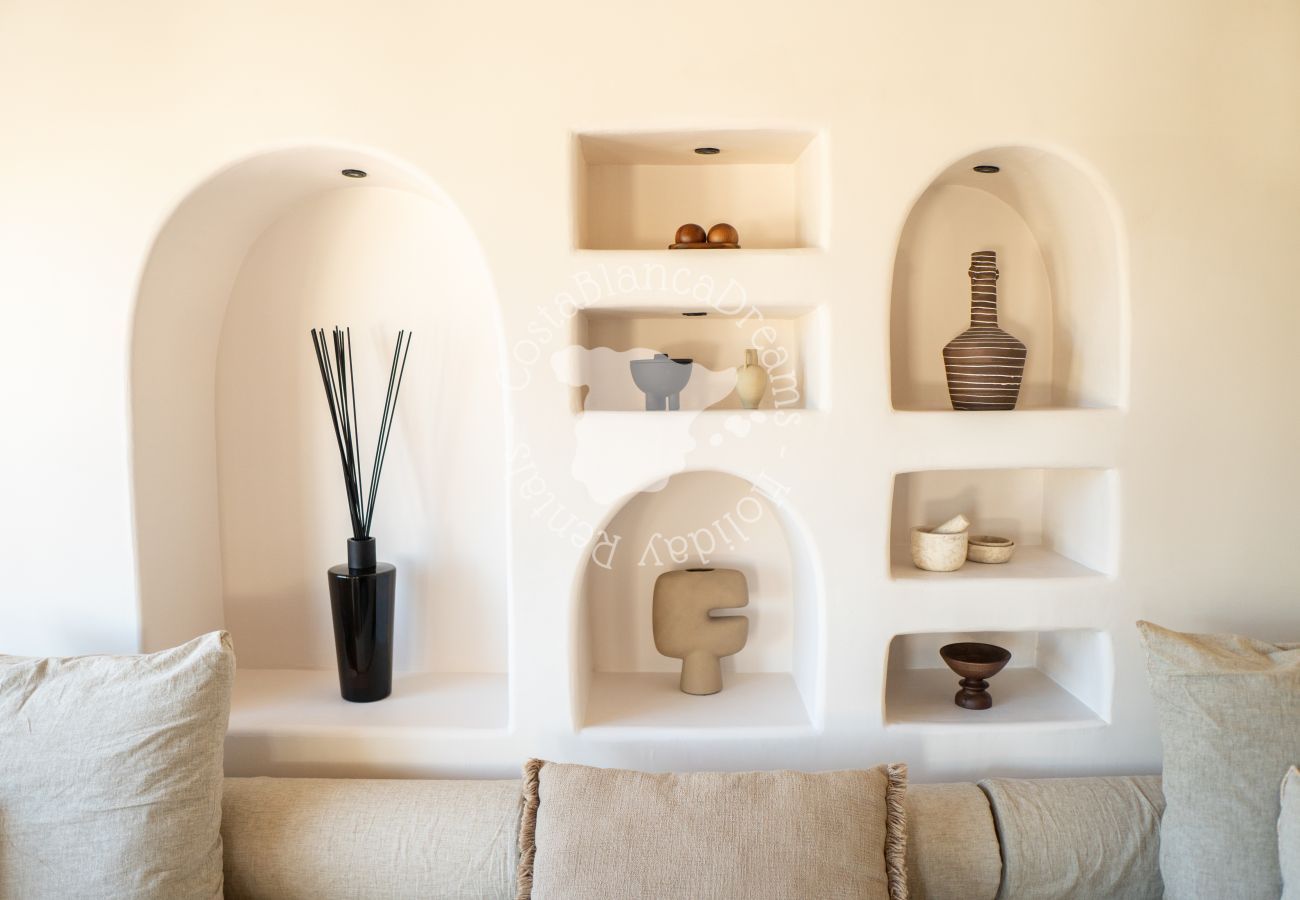 Villa en Benissa - The Jazz