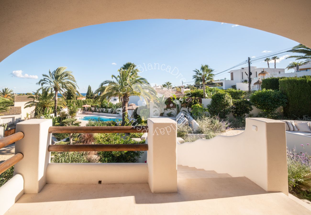 Villa en Benissa - The Jazz