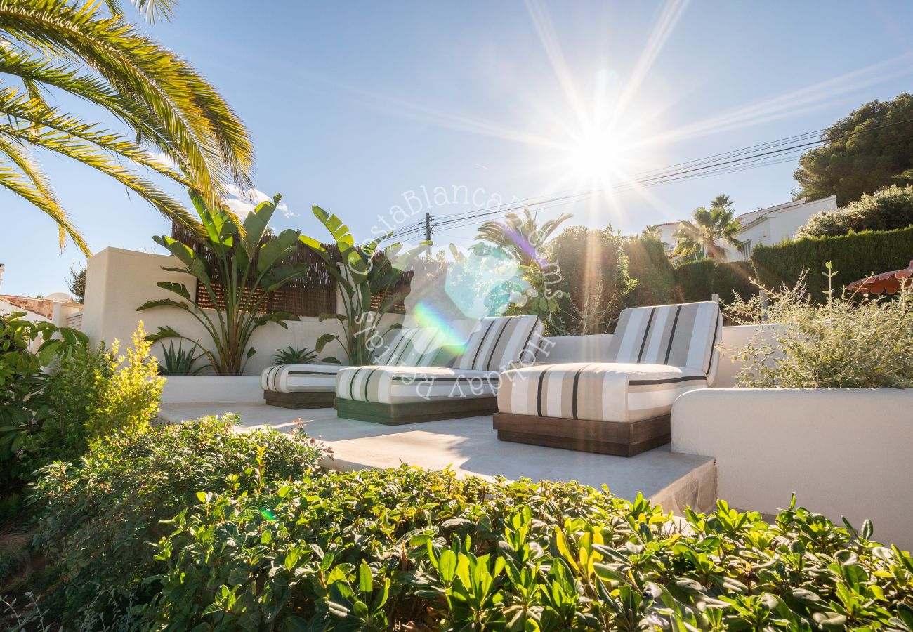 Villa en Benissa - The Jazz