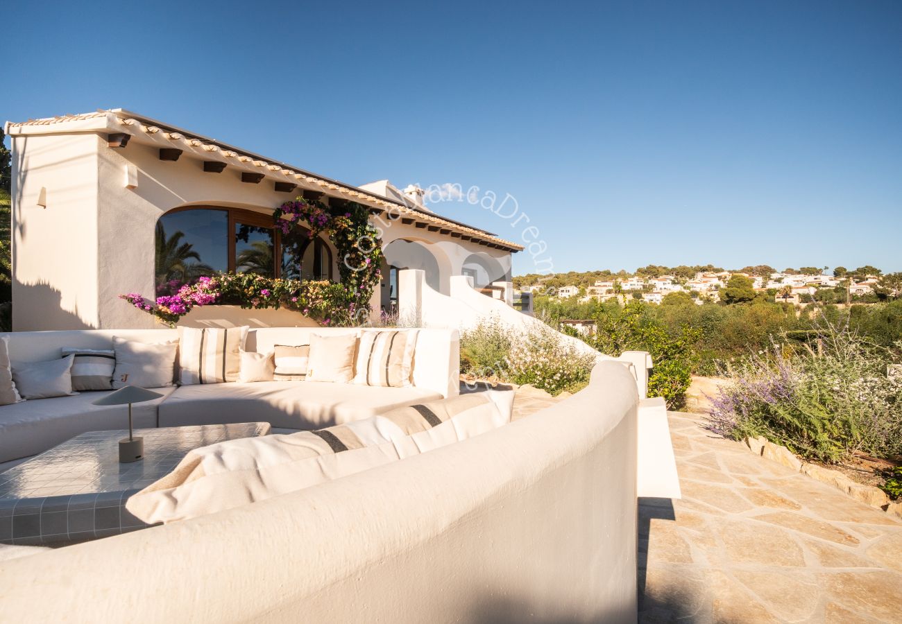 Villa en Benissa - The Jazz