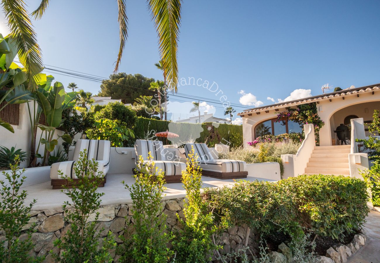 Villa en Benissa - The Jazz