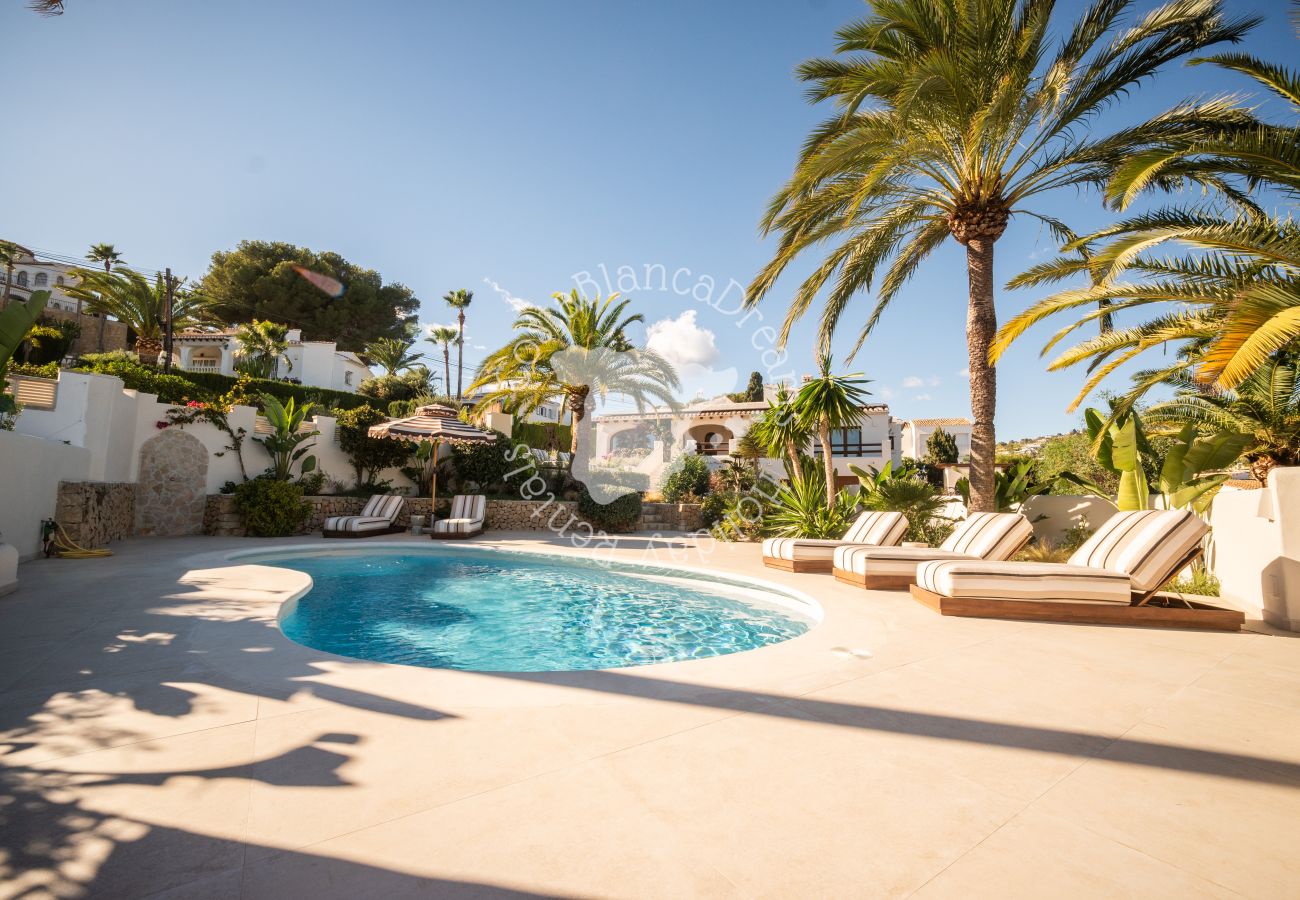 Villa en Benissa - The Jazz