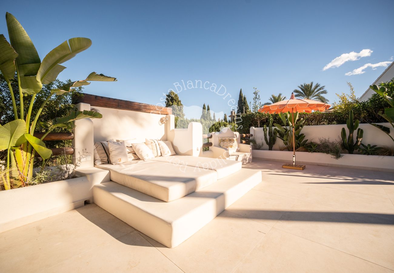 Villa en Benissa - The Jazz