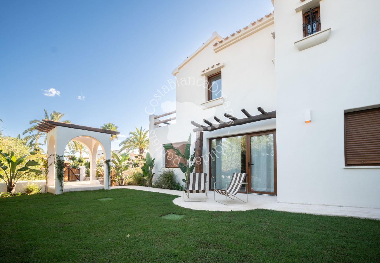 Villa en Benissa - The Jazz