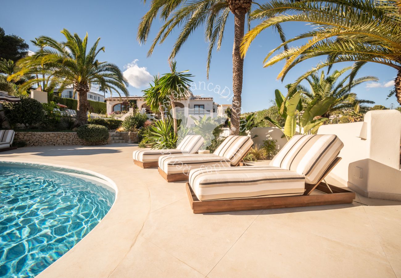 Villa en Benissa - The Jazz