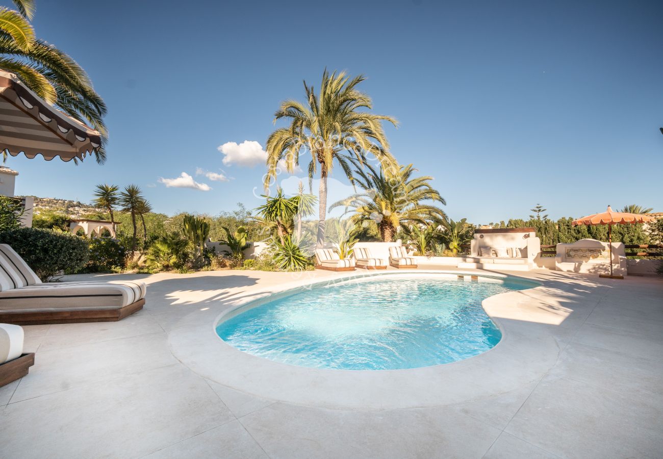 Villa en Benissa - The Jazz