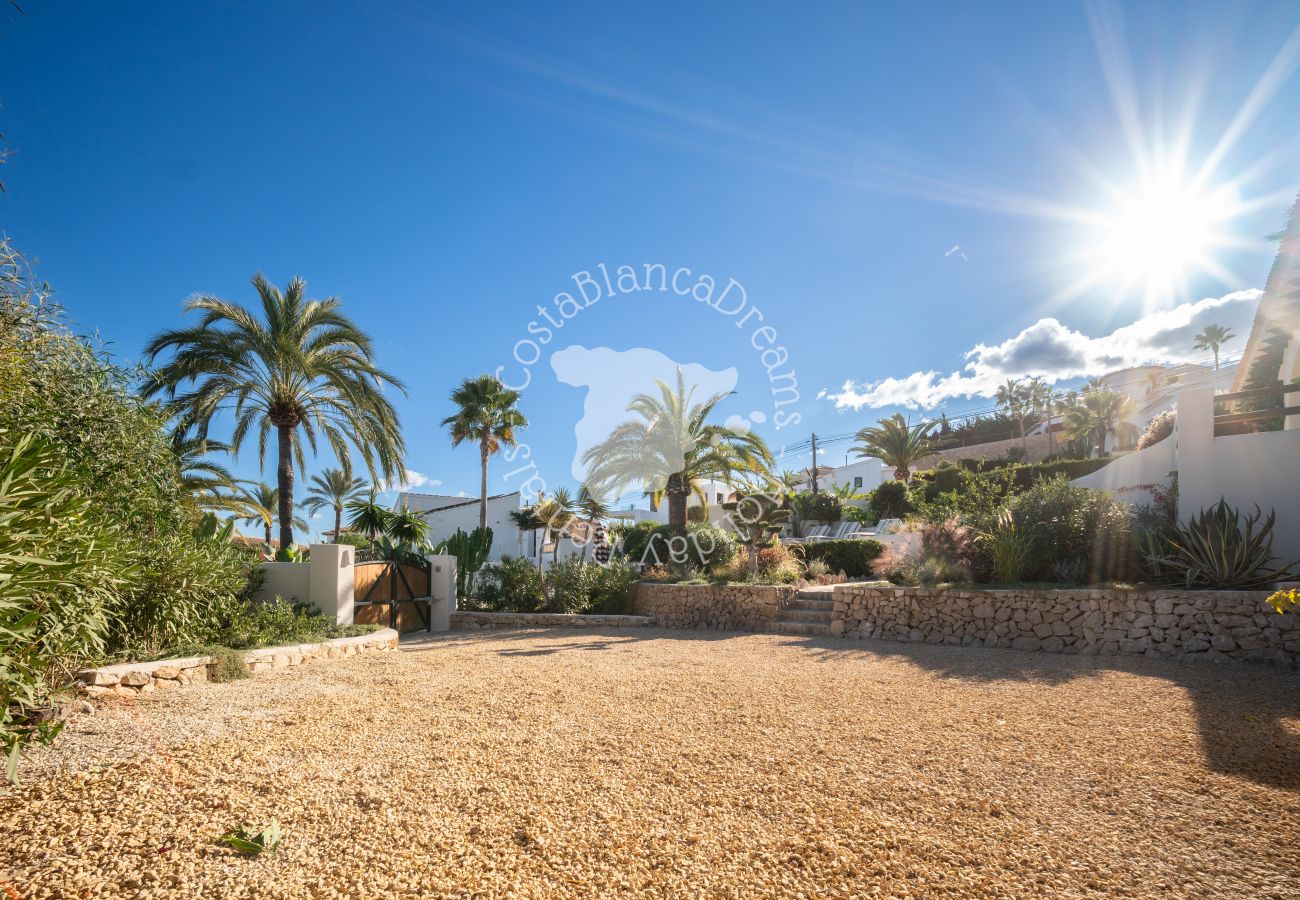 Villa en Benissa - The Jazz