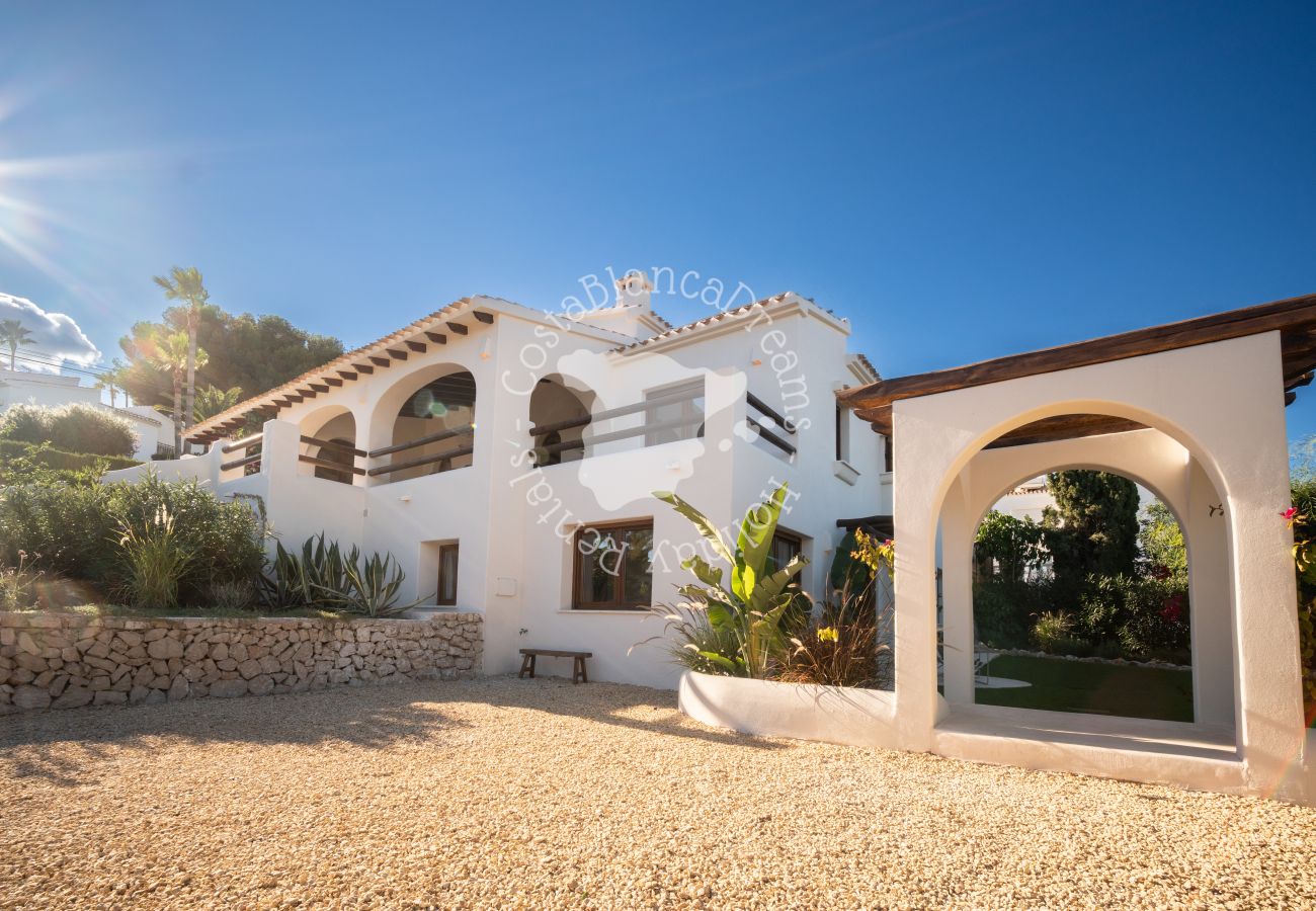 Villa en Benissa - The Jazz